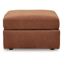  Signature Design by Ashley® Modmax 92102U2 4 pc Sectional and Ottoman - Spice IMAGE 11