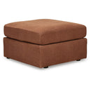  Signature Design by Ashley® Modmax 92102U25 7 pc Sectional and 2 Ottomans IMAGE 8