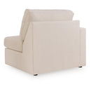  Signature Design by Ashley® Modmax 92103U11 4 pc Sectional and Ottoman - Oyster IMAGE 15