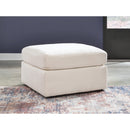  Signature Design by Ashley® Modmax 92103U14 5 pc Sectional and Ottoman - Oyster IMAGE 10