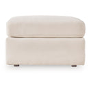  Signature Design by Ashley® Modmax 92103U18 6 pc Sectional and Ottoman - Oyster IMAGE 4