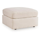  Signature Design by Ashley® Modmax 92103U18 6 pc Sectional and Ottoman - Oyster IMAGE 5