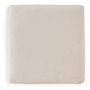  Signature Design by Ashley® Modmax 92103U4 3 pc Sectional and Ottoman - Oyster IMAGE 5
