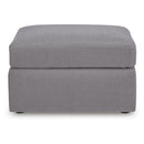  Signature Design by Ashley® Modmax 92104U16 6 pc Sectional and Ottoman - Granite IMAGE 10