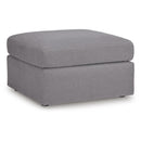  Signature Design by Ashley® Modmax 92104U19 5 pc Sectional and 3 Ottomans - Granite IMAGE 19