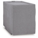  Signature Design by Ashley® Modmax 92104U24 5 pc Sectional and Ottoman - Granite IMAGE 14