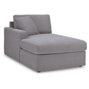  Signature Design by Ashley® Modmax 92104U27 4 pc Sectional and Oversized Accent Ottoman IMAGE 14