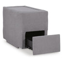  Signature Design by Ashley® Modmax 92104U3 8 pc Sectional and Ottoman - Granite IMAGE 14