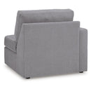  Signature Design by Ashley® Modmax 92104U3 8 pc Sectional and Ottoman - Granite IMAGE 17