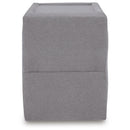  Signature Design by Ashley® Modmax 92104U5 6 pc Sectional and 2 Ottomans - Granite IMAGE 18