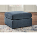  Signature Design by Ashley® Modmax 92121U26 3 pc Sectional and 2 Ottomans - Ink IMAGE 17