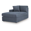  Signature Design by Ashley® Modmax 92121U9 6 pc Sectional with Chaise and Ottoman - Ink IMAGE 15
