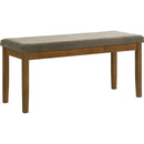  Crown Mark Linus 2163-BENCH Bench IMAGE 1