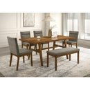  Crown Mark Linus 2163T-3671 Dining Table IMAGE 5