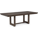  Crown Mark Domingo 2272T-4290 Dining Table IMAGE 1