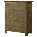  Coaster Furniture Doherty 5-Drawer Chest 225165 IMAGE 8