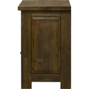  Coaster Furniture Doherty 1-Drawer Nightstand 225162 IMAGE 5