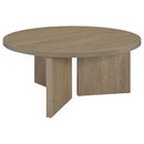  Coaster Furniture Aragon Occasional Table Set 706678-S3 IMAGE 4