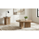  Coaster Furniture Aragon Occasional Table Set 706668-S2 IMAGE 1