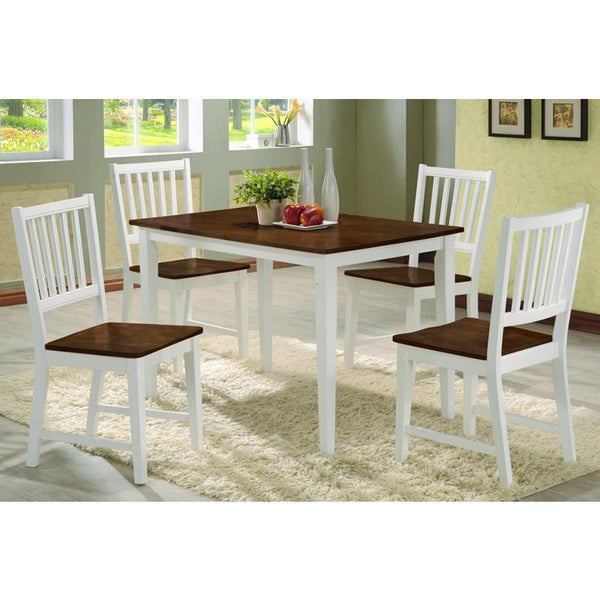 Titus Furniture T-3022 5 pc Dining Set IMAGE 1