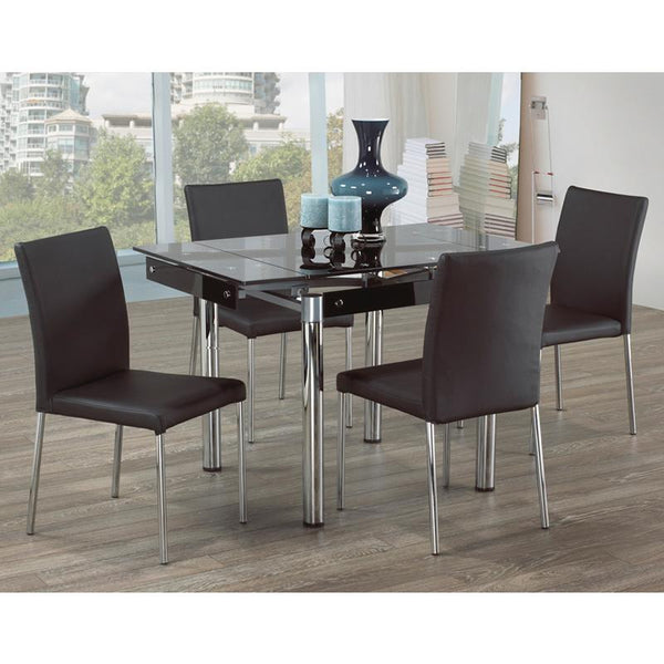 Titus Furniture T3401 5 pc Dining Set IMAGE 1