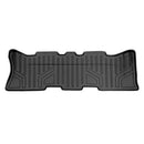 SMARTLINER Custom Fit Floor Liners For 2013-18 Santa Fe With 3rd Row Seat / 2019 Santa Fe  XL Mat
