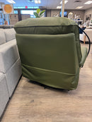 Griffin Scandinavian Style Power Recliner With Phone Holder/Charger