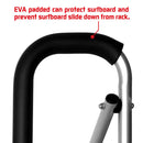 Surfboard Ground Storage Display Stand Rack