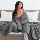 Signature Select Weight Blanket 15lbs 48” x 72”