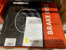 A-Premium Disc Brake Rotors BRS35138 P.O