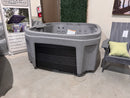 Monsoon Monomold Plug and Play Hot Tub