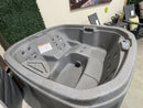 Monsoon Monomold Plug and Play Hot Tub