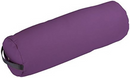 EARTHLITE Bolster Pillow Fluffy ? Durable Massage Bolster, 100% PU Upholstery incl. Strap Handle/Professional Quality for Massage Tables/Back Pain Relief 63114