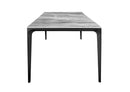 Furnishings' Mate Ryan Dining Table with Stone Top DT 1088-STN5 WG