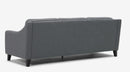 # Halifax Sofa in Smoke Grey