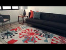 Surya Rugs Rectangle COS9197-58 EXTERNAL_VIDEO 1
