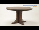 Acme Furniture Raphaela DN00984 Dining Table EXTERNAL_VIDEO 1
