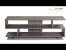 Acme Furniture Abhay LV00794 TV Stand - Grey Oak EXTERNAL_VIDEO 1
