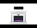 Acme Furniture Noralie AC00510 Fireplace EXTERNAL_VIDEO 1