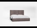  Furniture of America Amarante King Panel Bed CM7624EK-BED EXTERNAL_VIDEO 1