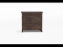  Furniture of America Ribeira 2-Drawer Nightstand CM7252N EXTERNAL_VIDEO 1