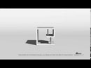 Furniture of America Ninove End Table CM4057E EXTERNAL_VIDEO 1
