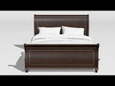  Furniture of America Europa Queen Sleigh Bed CM7389Q-BED EXTERNAL_VIDEO 1