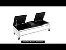 Acme Furniture Noralie AC00533 Bench EXTERNAL_VIDEO 1
