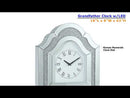 Acme Furniture Noralie AC00347 Grandfather Clock EXTERNAL_VIDEO 1