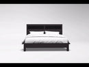  Furniture of America Gerico II California King Storage Bed CM7291EX-CK-BED EXTERNAL_VIDEO 1