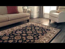 Surya Rugs Rectangle CRN6009-58 EXTERNAL_VIDEO 1