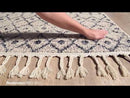 Surya Rugs Rectangle REO-2311-573 EXTERNAL_VIDEO 1