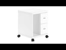 Monarch Office Desk Components Storage Unit I 7055 EXTERNAL_VIDEO 1