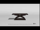  Furniture of America Arkley Coffee Table CM4641C EXTERNAL_VIDEO 1
